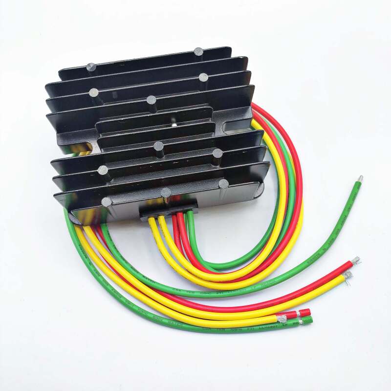 Ricks Motorsport Electrics Ricks Motorsport Universal Hot Shot Rectifier-Regulator Lithium 14-511H 14-511H User 1
