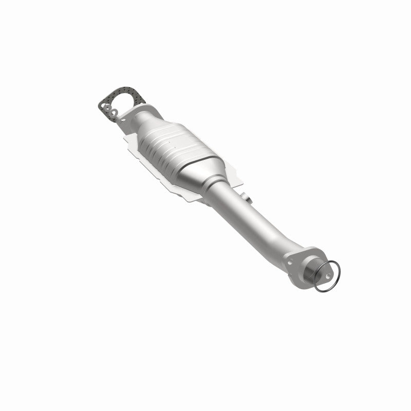 MagnaFlow OEM Grade Federal / EPA Compliant Direct-Fit Catalytic Converter 49217 360 Degree Image Set