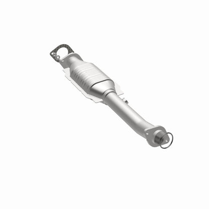 MagnaFlow OEM Grade Federal / EPA Compliant Direct-Fit Catalytic Converter 49217 360 Degree Image Set