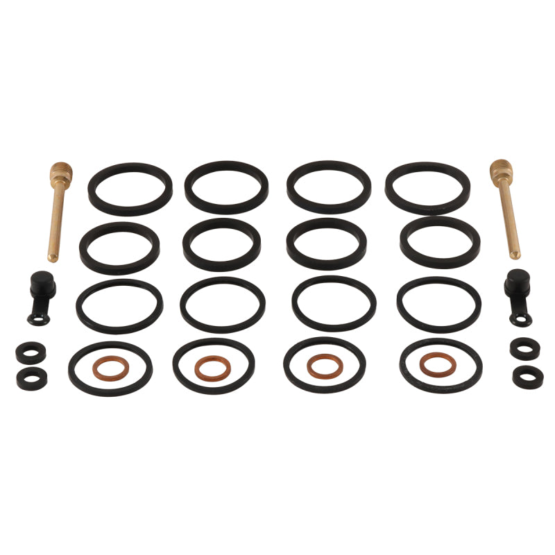 All Balls Racing 15-18 Kawasaki KLZ1000 Versys Caliper Rebuild Kit Front 18-3124 18-3124 Photo - Primary