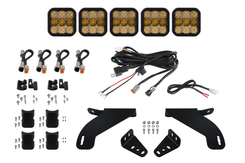 Diode Dynamics DIO LED Light Bars Lights Light Bars & Cubes main image