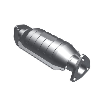 MagnaFlow Standard Grade Federal / EPA Compliant Direct-Fit Catalytic Converter 23812 Photo - Primary
