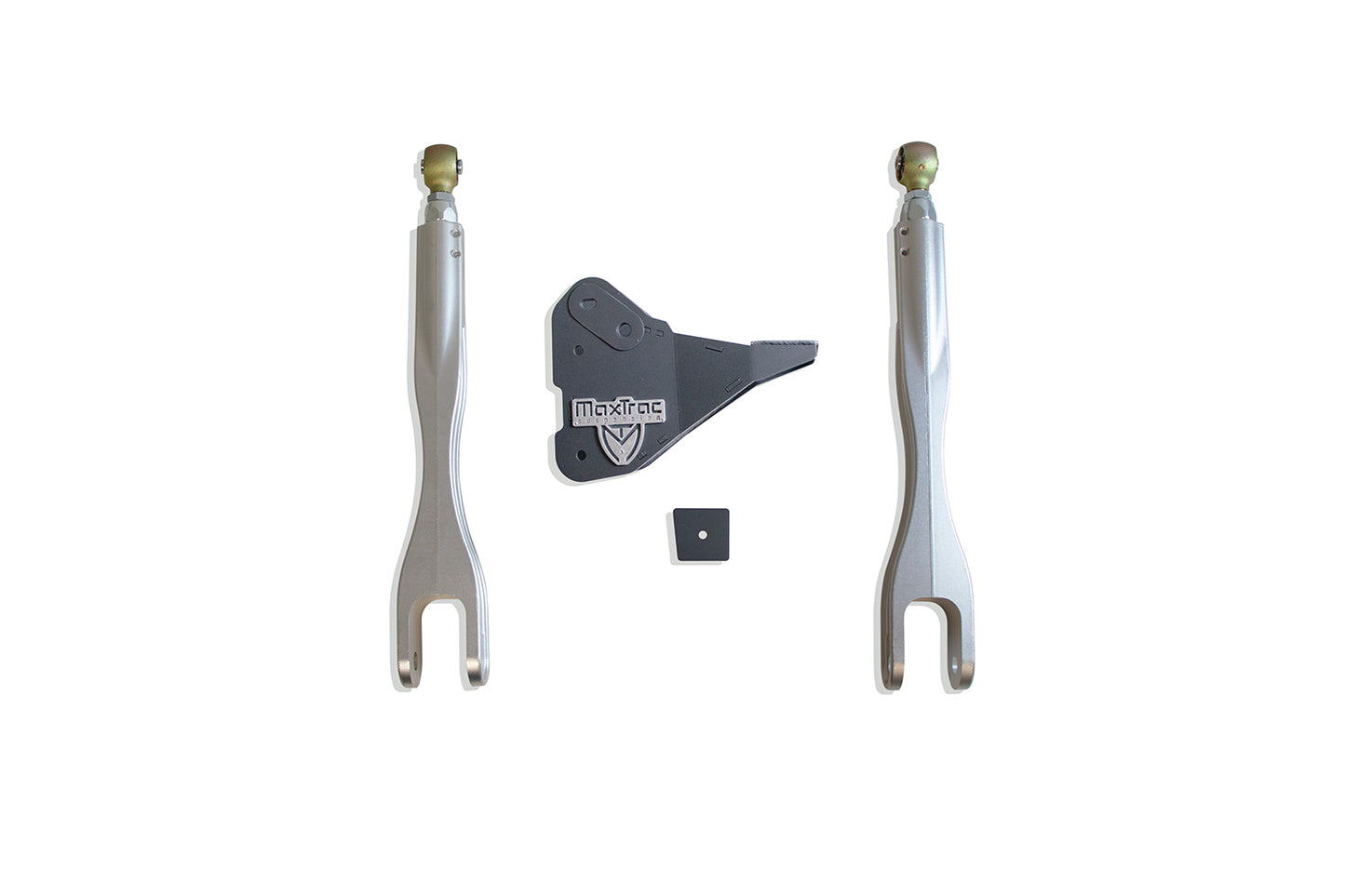 Maxtrac 23-24 Ford F-250/F-350 4WD Dually Front Driver Side 4-Link Arms & Brackets 944300-3