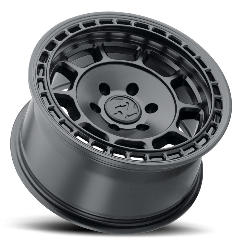 fifteen52 Traverse Hd Asphalt Black (Satin Black) Wheel 17x8.5 0 6x139.7 RHDAB-178569-00 Photo - Primary