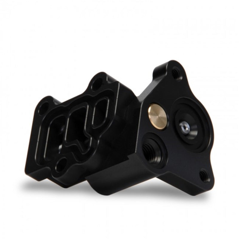 Skunk2 Black Anodized Billet Solenoid Housing Honda/Acura K-Series VTEC 639-05-0405 Photo - Unmounted