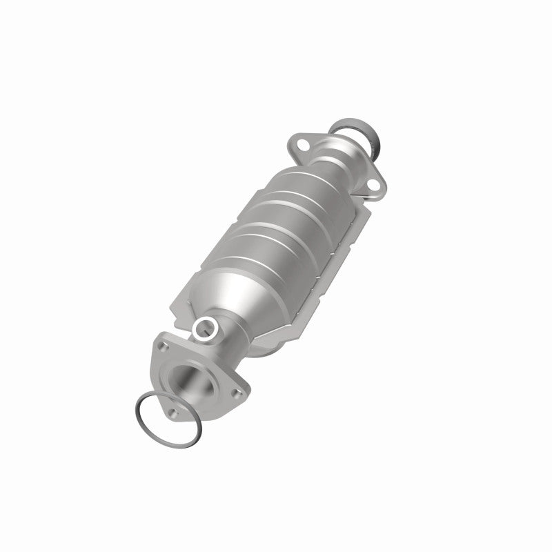 MagnaFlow Honda Odyssey HM Grade Federal / EPA Compliant Direct-Fit Catalytic Converter 93114 360 Degree Image Set