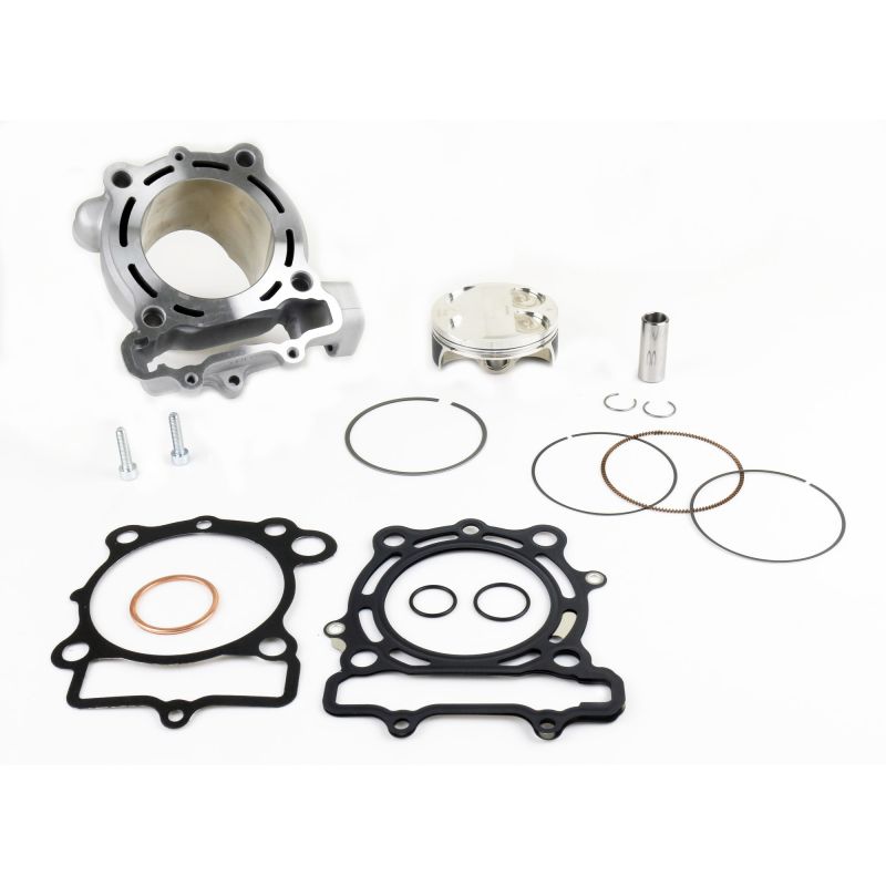 Athena 15-16 Kawasaki KX 250 F 77mm Bore 250cc Stock Bore Complete Cylinder Kit P400250100020 P400250100020 Photo - Primary
