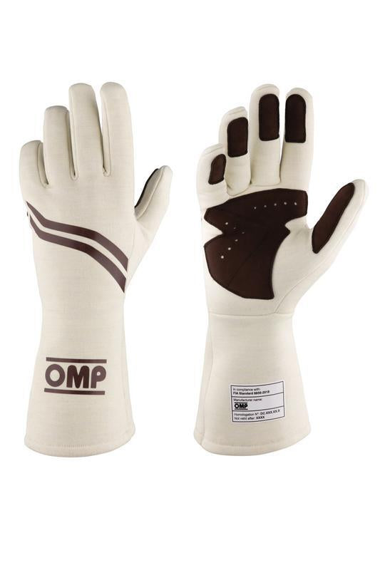 OMP OMP Dijon Gloves Safety Racing Gloves main image