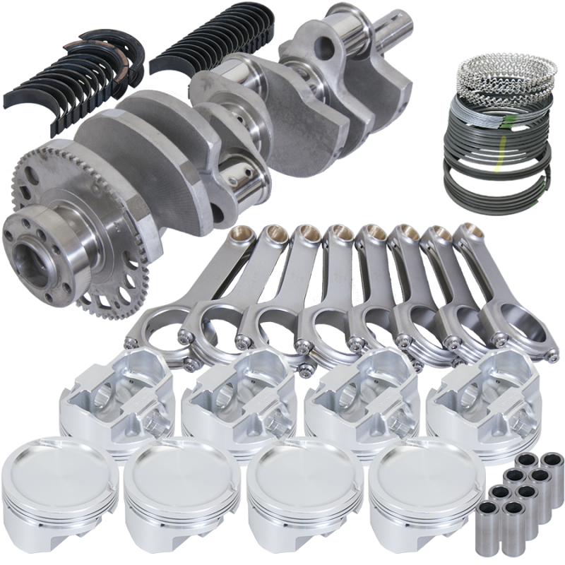 Eagle EAG Rotating Assy - 8 Cyl Engine Components Rotating Assemblies main image