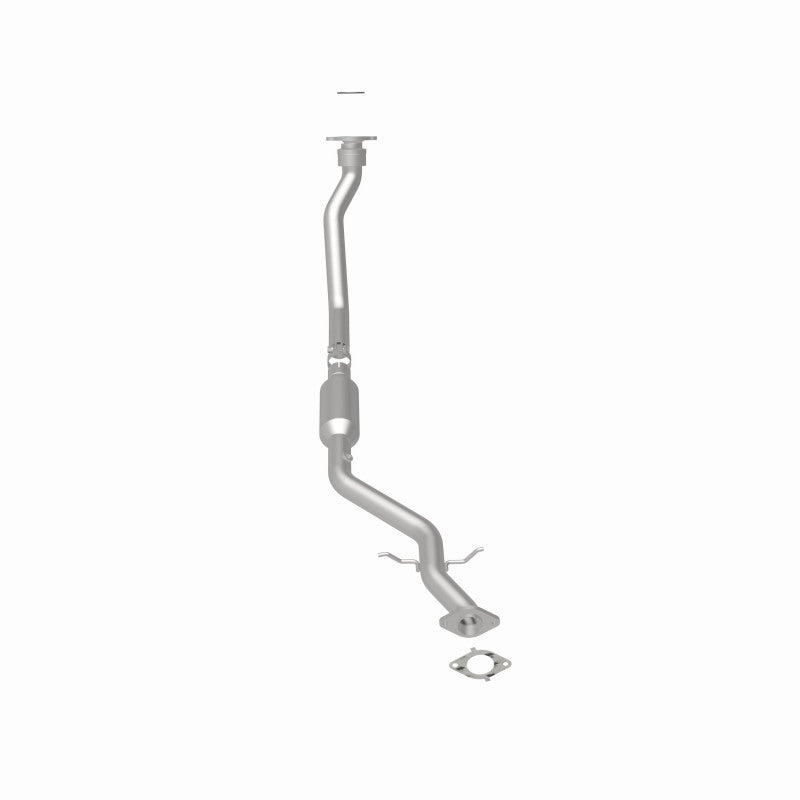 MagnaFlow HM Grade Federal / EPA Compliant Direct-Fit Catalytic Converter 23485 360 Degree Image Set