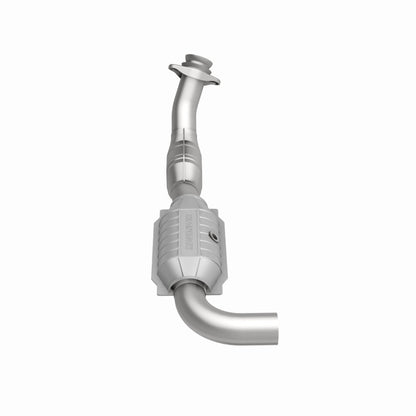 MagnaFlow Ford HM Grade Federal / EPA Compliant Direct-Fit Catalytic Converter 93121 360 Degree Image Set