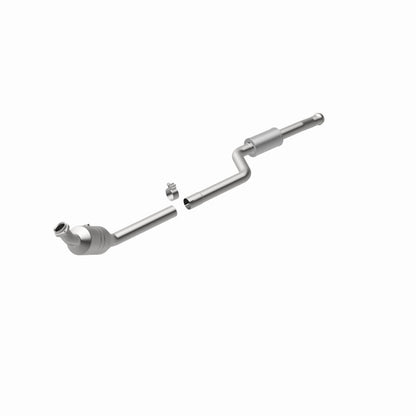 MagnaFlow Mercedes-Benz OEM Grade Federal / EPA Compliant Direct-Fit Catalytic Converter 51916 360 Degree Image Set