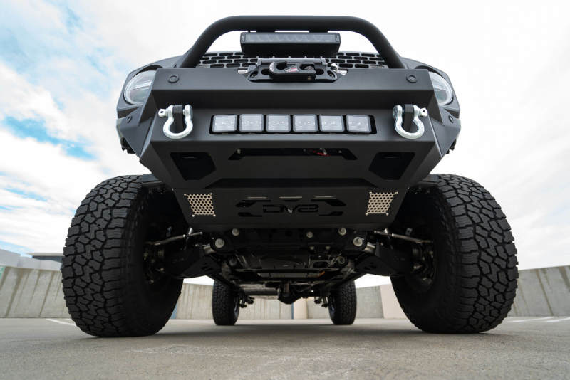 DV8 Offroad 21-22 Ford Bronco Front Skid Plate SPBR-01 SPBR-01 User 9