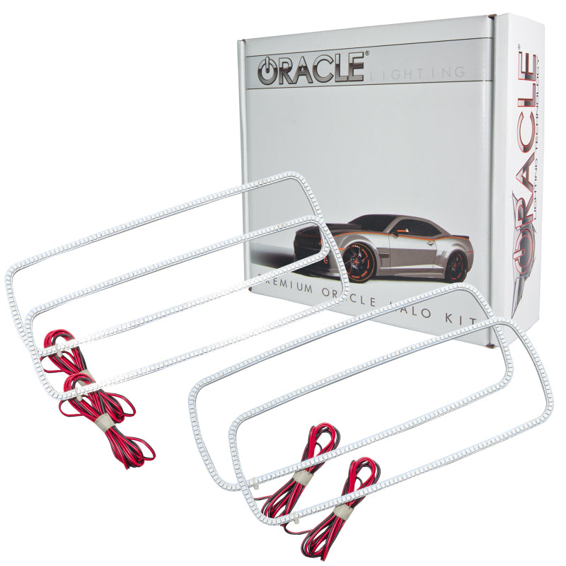 ORACLE Lighting Oracle Ford Excursion 05 LED Halo Kit - White 3974-001 3974-001 Photo - out of package