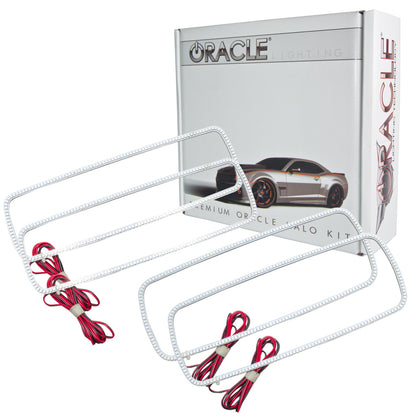 ORACLE Lighting Oracle Ford F250 05-07 LED Halo Kit - White 2248-001 2248-001 Photo - out of package