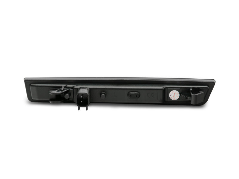 Raxiom 15-22 Challenger Excluding Widebody Axial Series LED Side Marker Lights (Smoked) CH3216 CH3216 Photo - Close Up