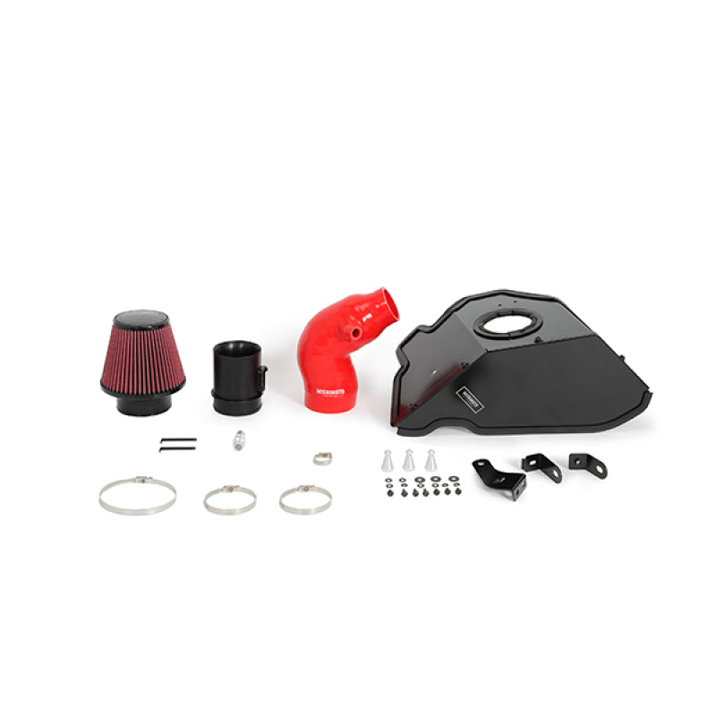 Mishimoto Chevrolet Camaro 2.0T Performance Air Intake, 2016+ MMAI-CAM4-16RD Photo - Primary
