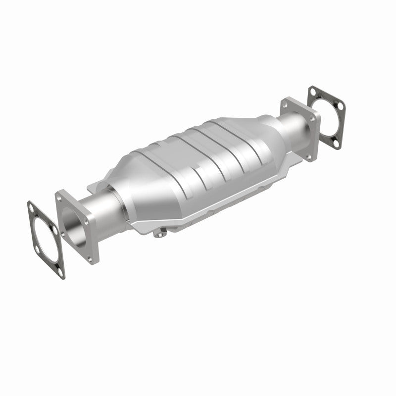 MagnaFlow Standard Grade Federal / EPA Compliant Direct-Fit Catalytic Converter 23652 360 Degree Image Set