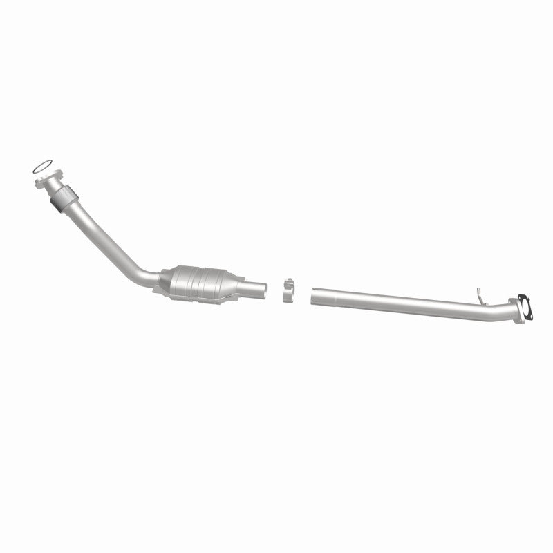 MagnaFlow HM Grade Federal / EPA Compliant Direct-Fit Catalytic Converter 93171 360 Degree Image Set