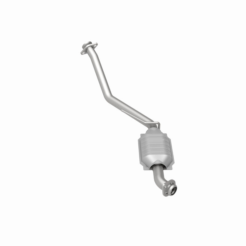 MagnaFlow Ford Mustang Standard Grade Federal / EPA Compliant Direct-Fit Catalytic Converter 93340 360 Degree Image Set