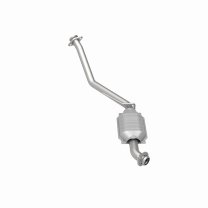 MagnaFlow Ford Mustang Standard Grade Federal / EPA Compliant Direct-Fit Catalytic Converter 93340 360 Degree Image Set