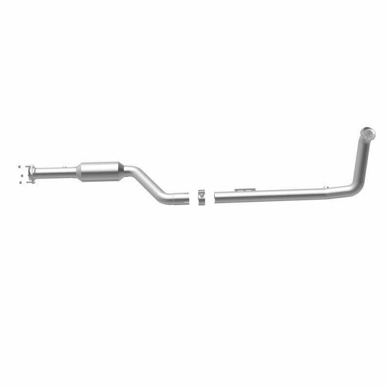 MagnaFlow Mercedes-Benz C230 California Grade CARB Compliant Direct-Fit Catalytic Converter 4481106 360 Degree Image Set