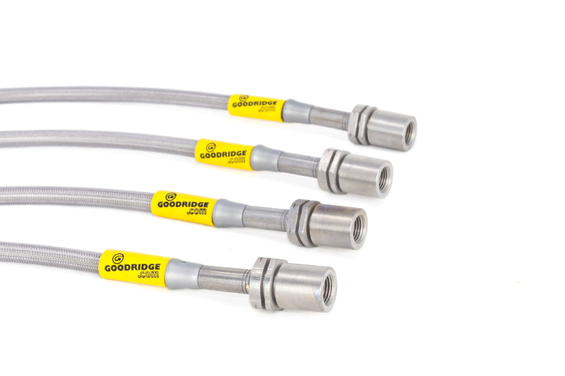 Goodridge Stainless Steel Brake Line SS Brd 97-05 Lexus GS300 21002 Photo - out of package