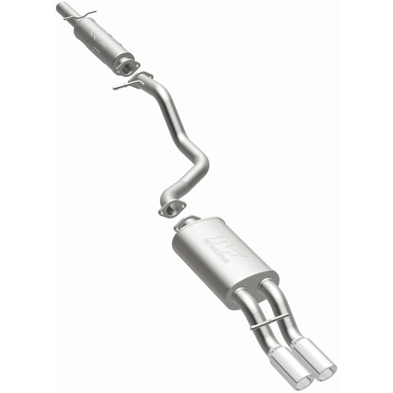MagnaFlow Volkswagen Touring Series Cat-Back Performance Exhaust System 15648 Photo - out of package