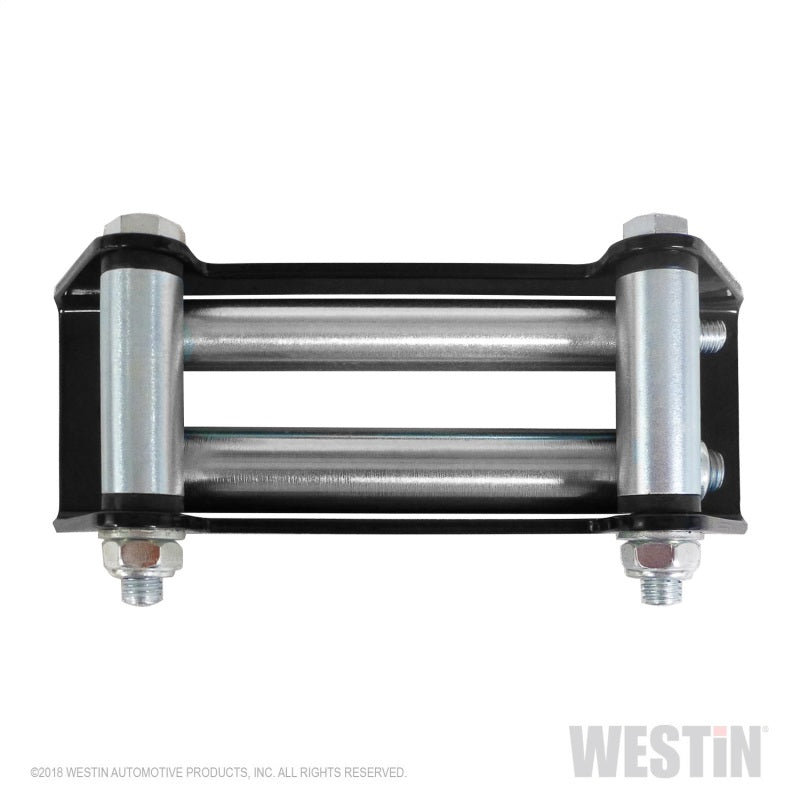 Westin UTV Roller Fairlead 4500-6000 lbs - Black 47-3430 47-3430 Photo - Unmounted