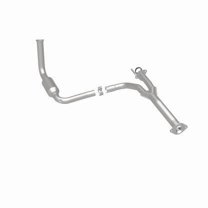 MagnaFlow Jeep Liberty California Grade CARB Compliant Direct-Fit Catalytic Converter 5451582 360 Degree Image Set