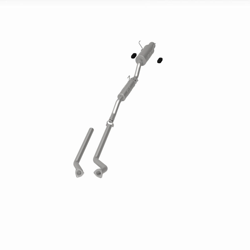 MagnaFlow Acura RSX Street Series Cat-Back Performance Exhaust System 15783 360 Degree Image Set