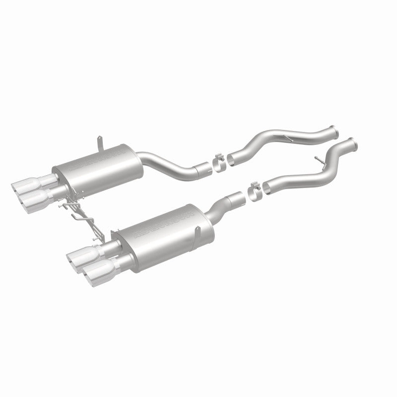 MagnaFlow BMW M3 Touring Series Cat-Back Performance Exhaust System 15544 360 Degree Image Set