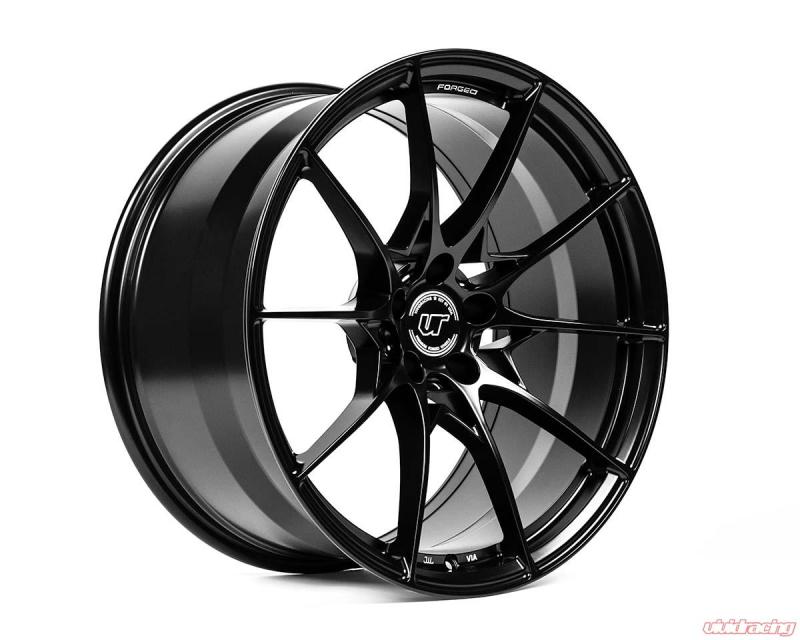 VR Performance VR Forged D03 Wheel Gloss Black 21x12.5 +58mm 5x120 VR-D03-21125-58-5120-GBLK