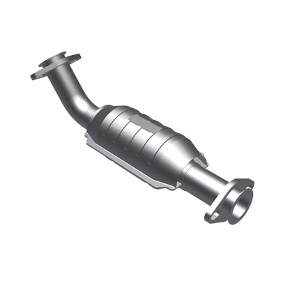 MagnaFlow Mazda RX-7 Standard Grade Federal / EPA Compliant Direct-Fit Catalytic Converter 23690 Photo - Primary
