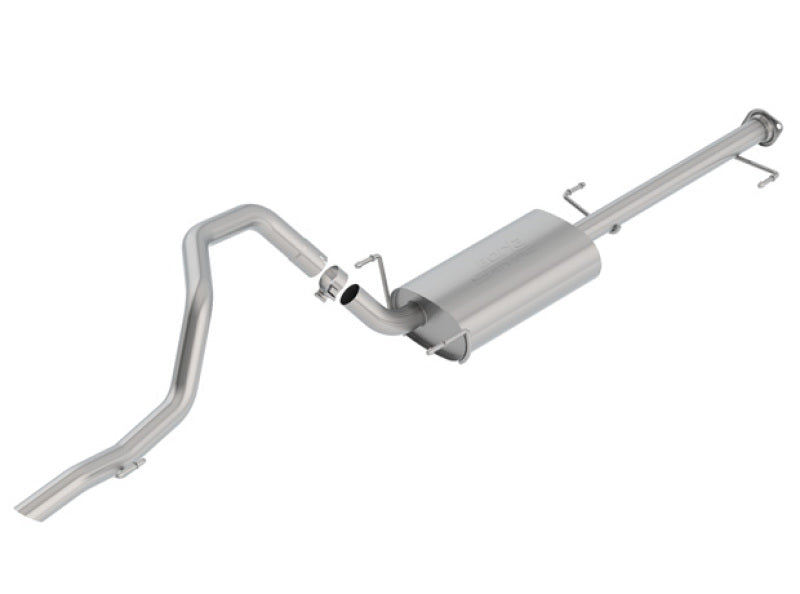 Borla 10-18 Toyota 4Runner TRD PRO 4.0L V6 AT 4WD 4DR 2.75in Diameter S-Type Exhaust 140760 140760 Photo - Primary