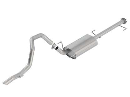Borla 10-18 Toyota 4Runner TRD PRO 4.0L V6 AT 4WD 4DR 2.75in Diameter S-Type Exhaust 140760 140760 Photo - Primary
