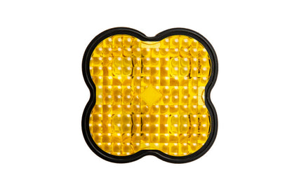 Diode Dynamics SS3 Lens PC Flood - Yellow DD6353 DD6353 Photo - Primary
