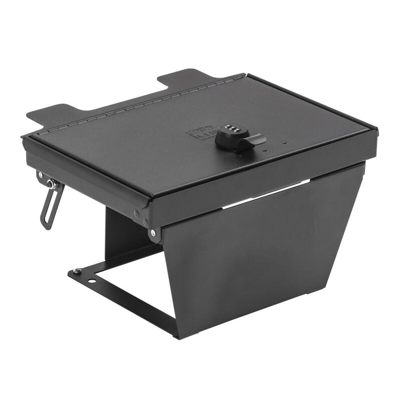 Tuffy Products Tuffy Console Safe W/ Combo Lock For Chevrolet Silverado And Gmc Sierra W/ Flow Thru Console 356-01-A 356-01-A Photo - Primary