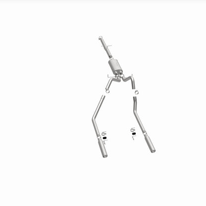 MagnaFlow Dodge Ram 1500 Street Series Cat-Back Performance Exhaust System 15771 360 Degree Image Set