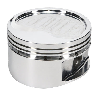 JE Pistons SB CHRY INV DOME Set of 8 Pistons 207420 207420 Photo - out of package
