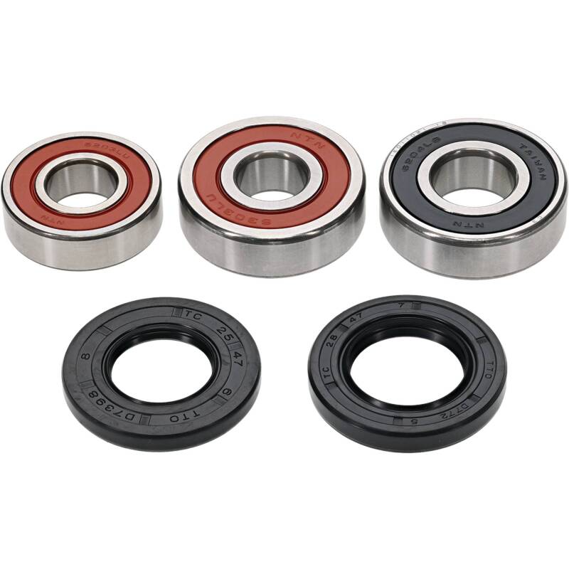 Pivot Works Honda, Hyosung, Yamaha Wheel Bearing Kit Premium Bearings 25-1232-P 25-1232-P Photo - Primary