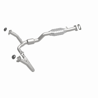 MagnaFlow OEM Grade Federal / EPA Compliant Direct-Fit Catalytic Converter 49481 360 Degree Image Set