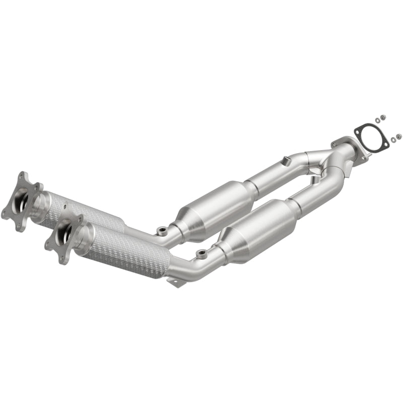 MagnaFlow Volvo S80 California Grade CARB Compliant Direct-Fit Catalytic Converter 4481156 Photo - Primary