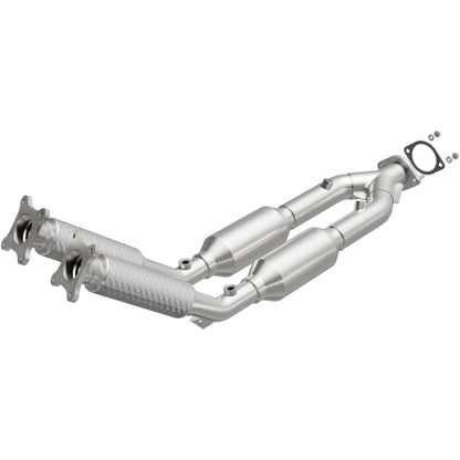 MagnaFlow Volvo S80 California Grade CARB Compliant Direct-Fit Catalytic Converter 4481156 Photo - Primary