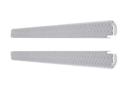 Dee Zee Deezee 99-07 Chevrolet Silverado Bed Cap Wrap Brite-Tread Aluminum 6 1/2Ft Bed DZ11990 DZ11990 User 1