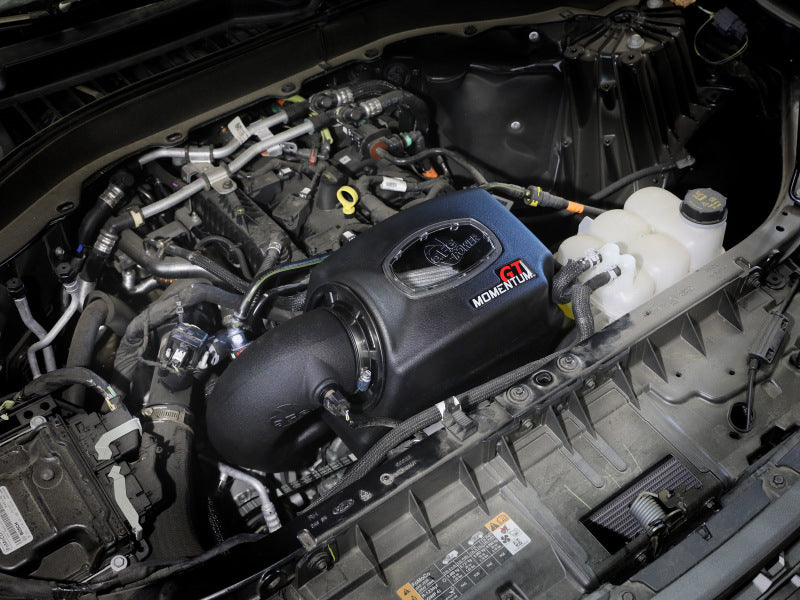 aFe Cold Air Intake 50-70108D 50-70108D Photo - Mounted