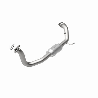 MagnaFlow HM Grade Federal / EPA Compliant Direct-Fit Catalytic Converter 93160 360 Degree Image Set