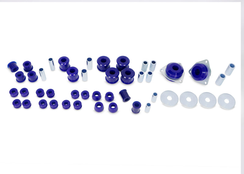 SuperPro Front and Rear Enhancement Bushing Kit KIT040K Photo - Primary