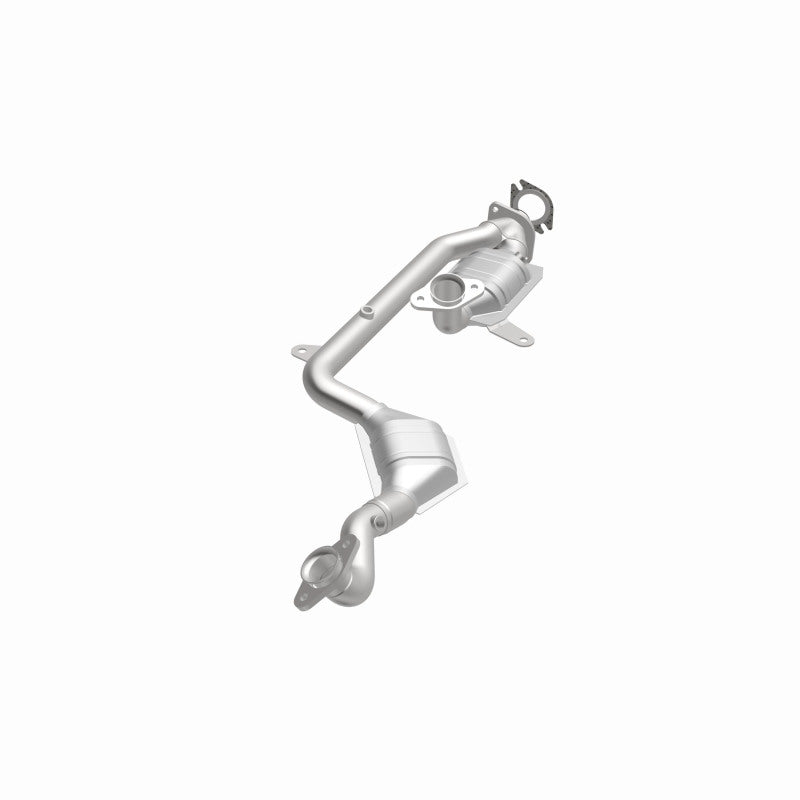 MagnaFlow Lincoln Continental HM Grade Federal / EPA Compliant Direct-Fit Catalytic Converter 93233 360 Degree Image Set