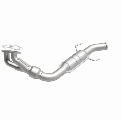 MagnaFlow Saab 900 HM Grade Federal / EPA Compliant Direct-Fit Catalytic Converter 23687 360 Degree Image Set